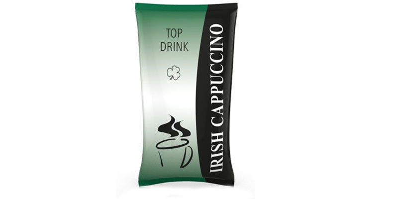TopDrink Irish Cappuccino